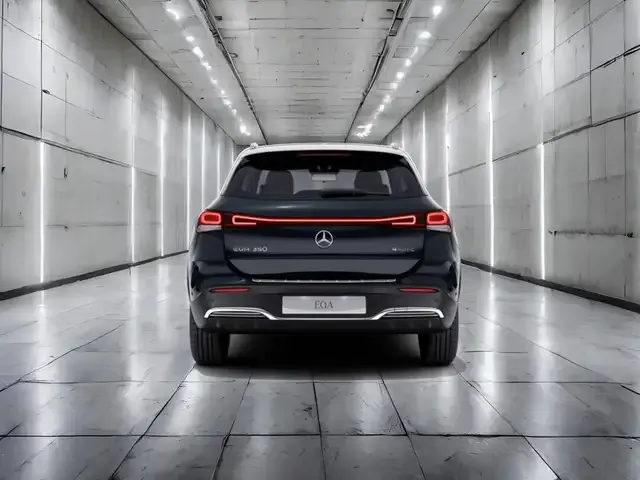 Mercedes-Benz EQA 350