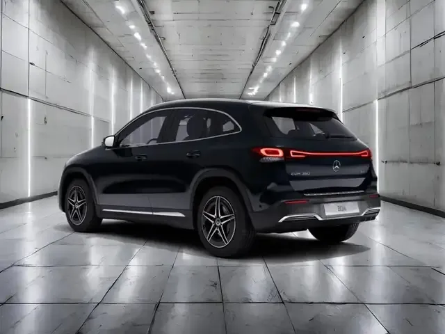 Mercedes-Benz EQA 350