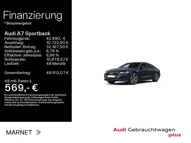 Audi A7
