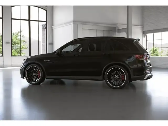 Mercedes-Benz GLC 63 AMG