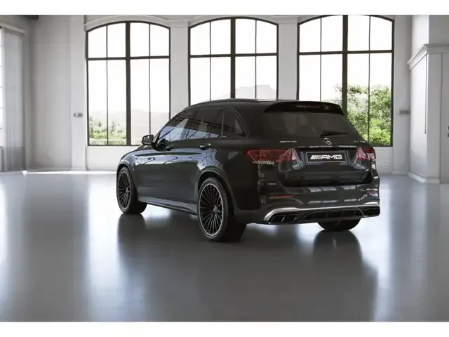 Mercedes-Benz GLC 63 AMG