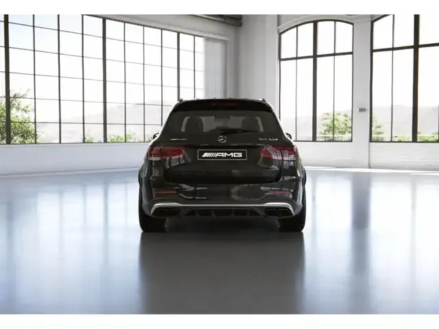 Mercedes-Benz GLC 63 AMG