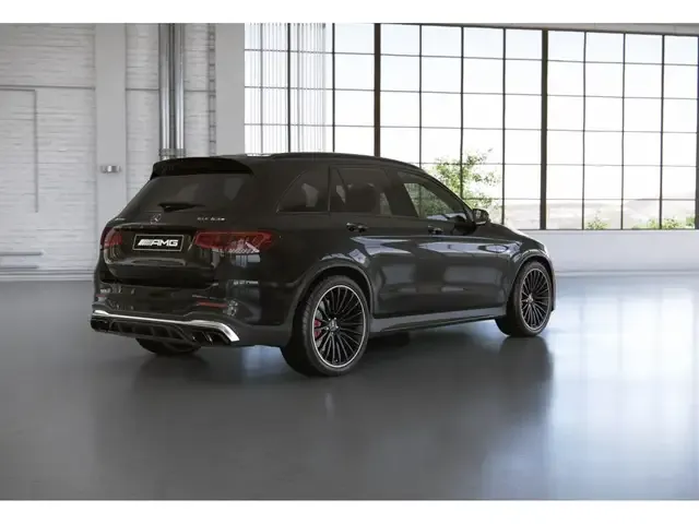 Mercedes-Benz GLC 63 AMG