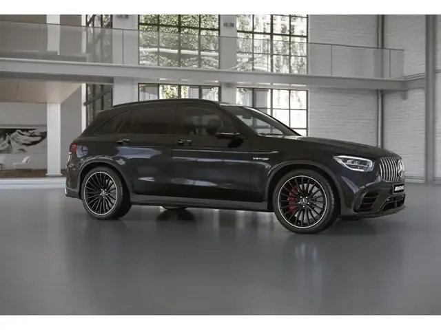 Mercedes-Benz GLC 63 AMG