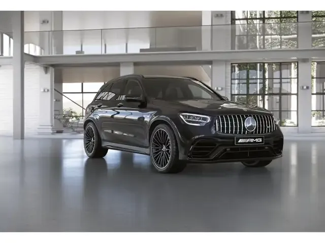 Mercedes-Benz GLC 63 AMG