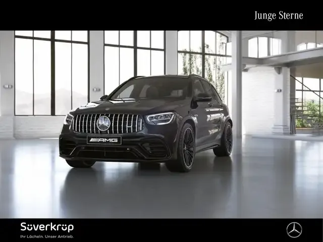 Mercedes-Benz GLC 63 AMG