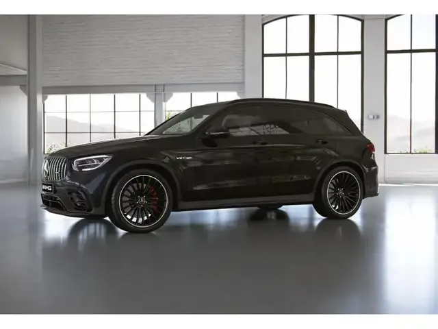 Mercedes-Benz GLC 63 AMG