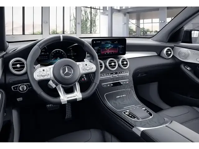 Mercedes-Benz GLC 63 AMG