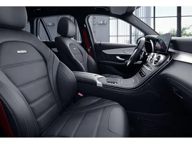 Mercedes-Benz GLC 63 AMG