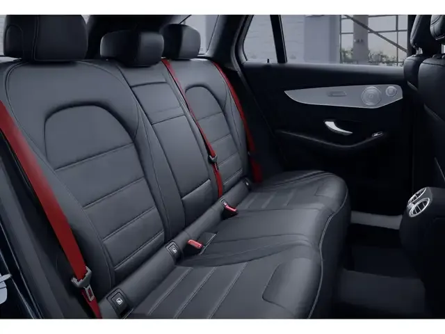 Mercedes-Benz GLC 63 AMG
