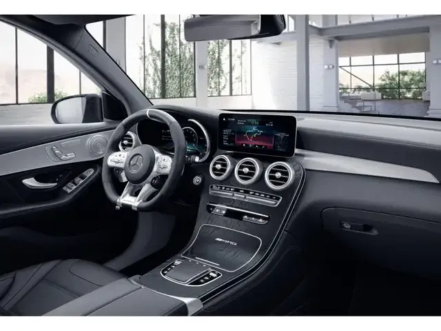 Mercedes-Benz GLC 63 AMG