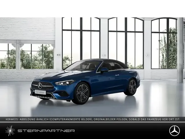 Mercedes-Benz CLE 200