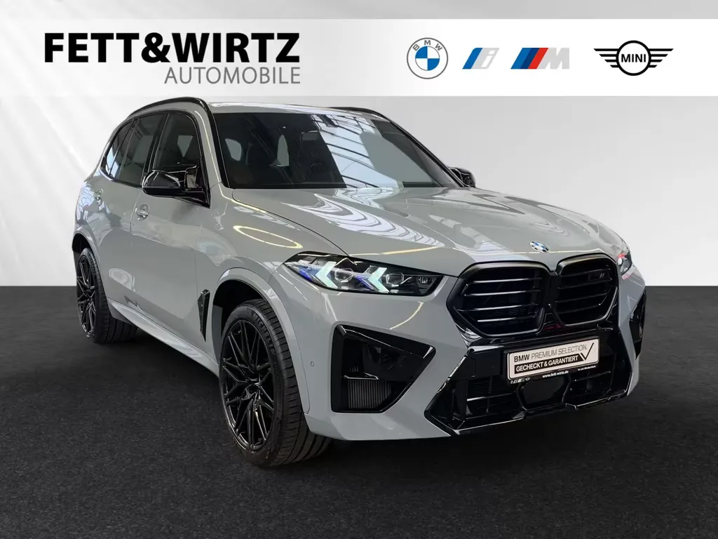 BMW X5 M