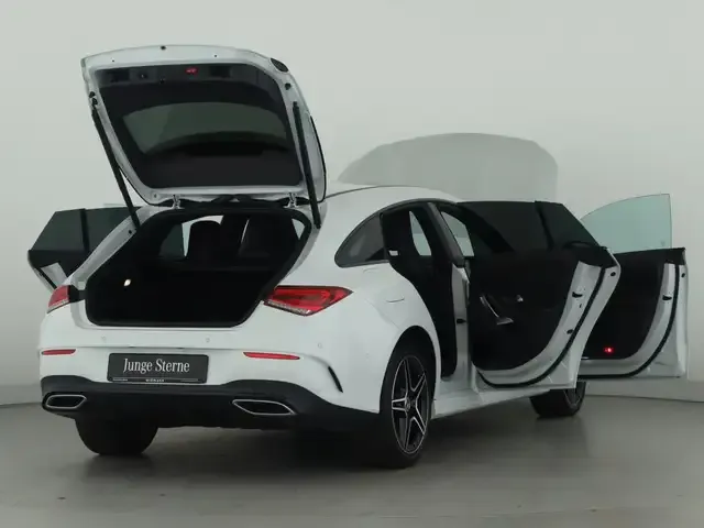 Mercedes-Benz CLA 250