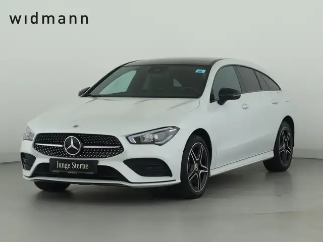 Mercedes-Benz CLA 250