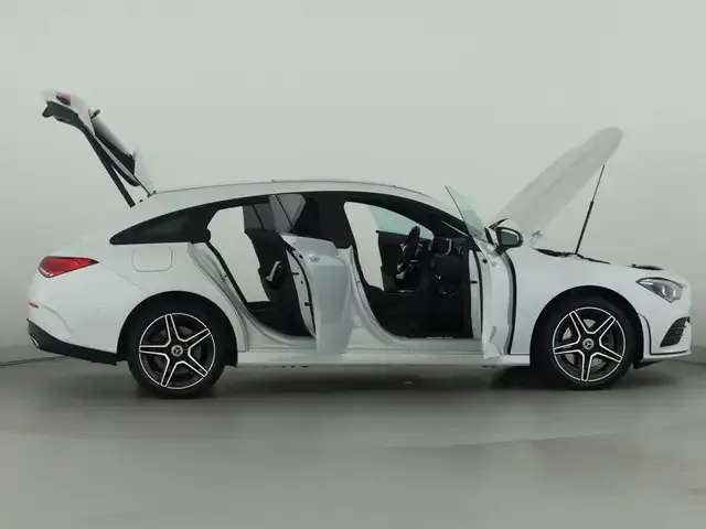 Mercedes-Benz CLA 250