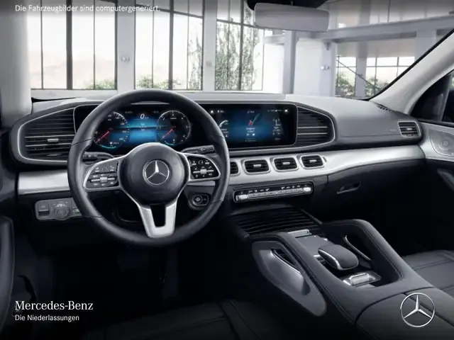 Mercedes-Benz GLE 350