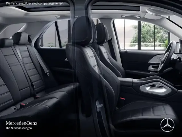 Mercedes-Benz GLE 350