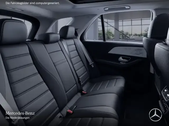 Mercedes-Benz GLE 350