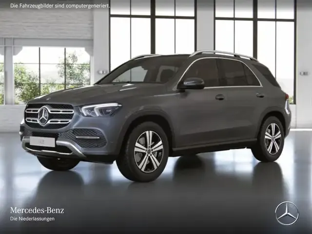 Mercedes-Benz GLE 350