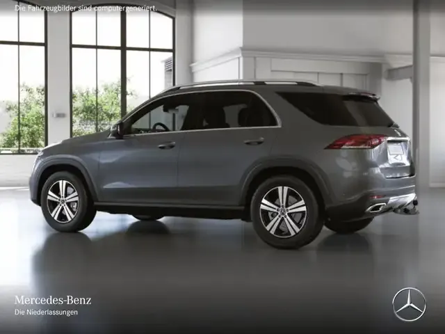 Mercedes-Benz GLE 350