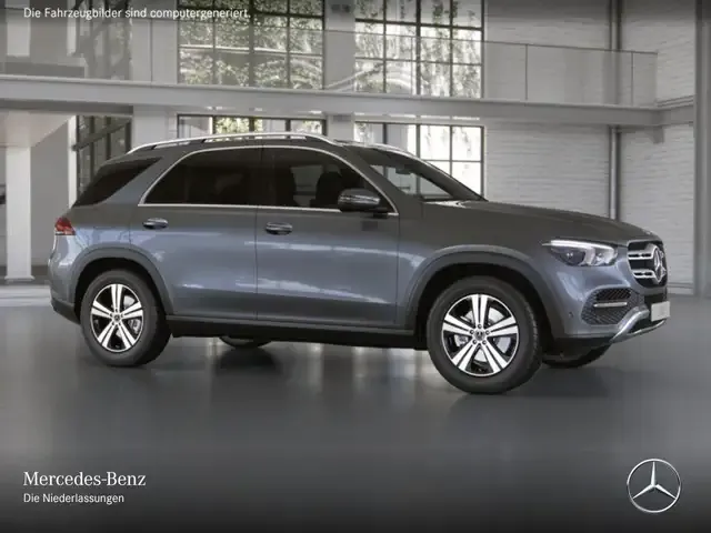 Mercedes-Benz GLE 350