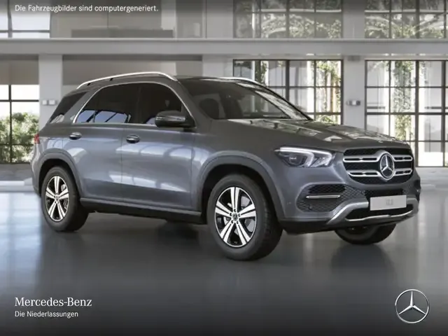 Mercedes-Benz GLE 350