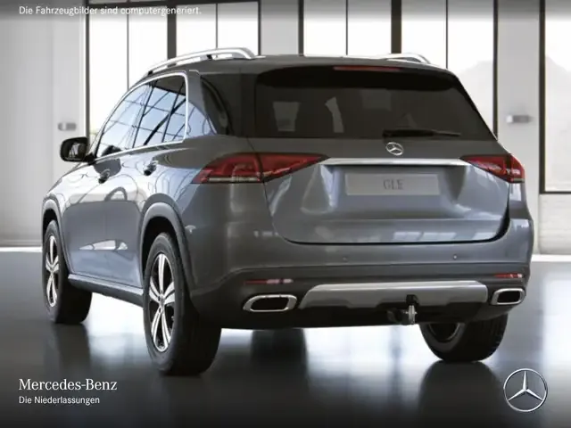 Mercedes-Benz GLE 350