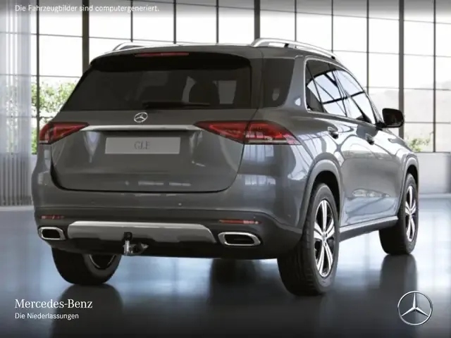Mercedes-Benz GLE 350
