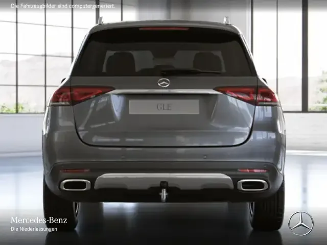 Mercedes-Benz GLE 350