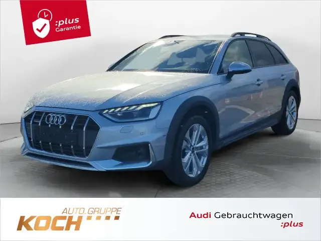 Audi A4 allroad