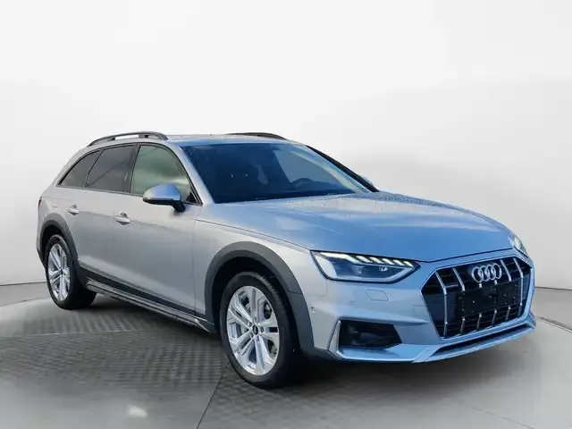 Audi A4 allroad