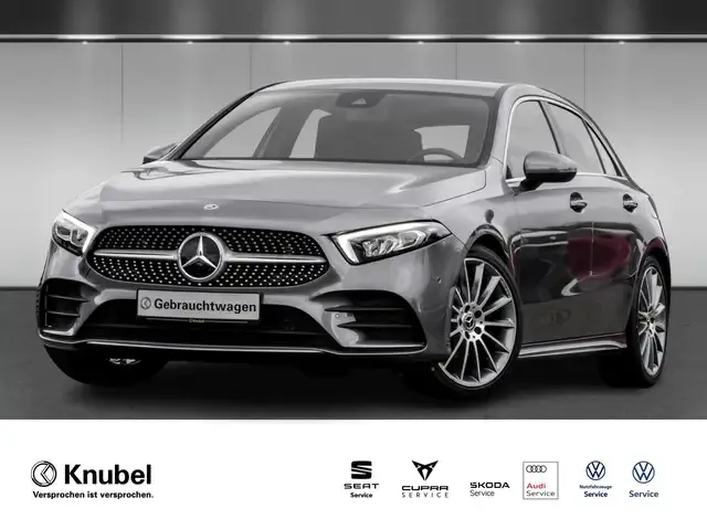 Mercedes-Benz A 180