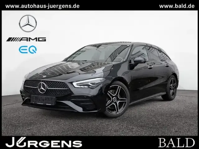 Mercedes-Benz CLA 220