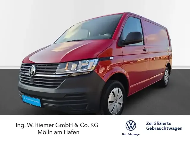 Volkswagen T6 Transporter