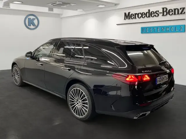 Mercedes-Benz E 450