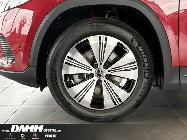 Mercedes-Benz EQA 300