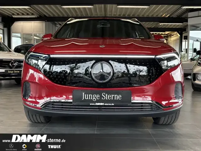 Mercedes-Benz EQA 300