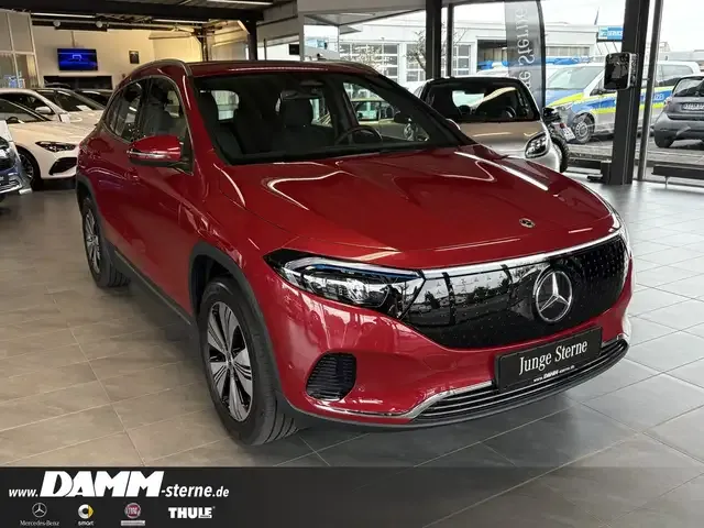 Mercedes-Benz EQA 300