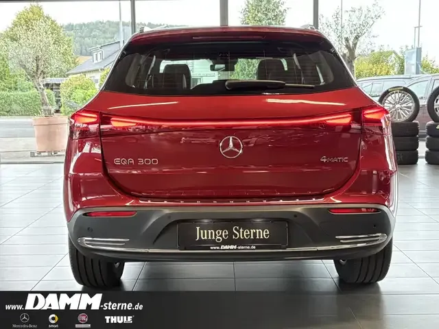 Mercedes-Benz EQA 300