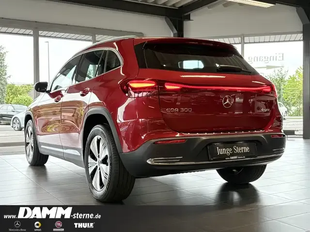 Mercedes-Benz EQA 300
