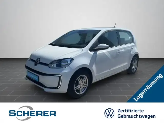 Volkswagen e-up!