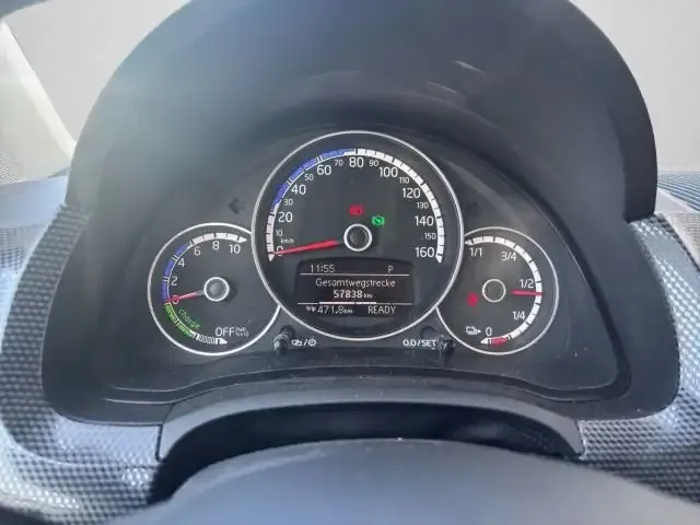 Volkswagen e-up!