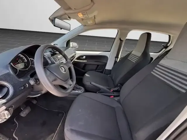 Volkswagen e-up!