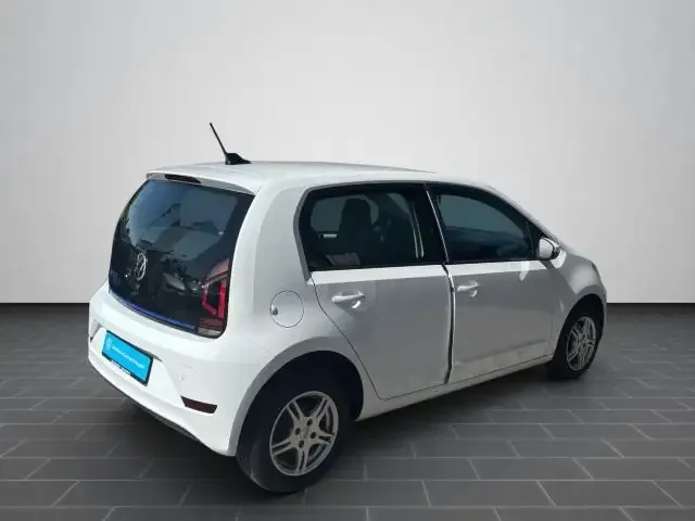 Volkswagen e-up!