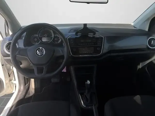 Volkswagen e-up!