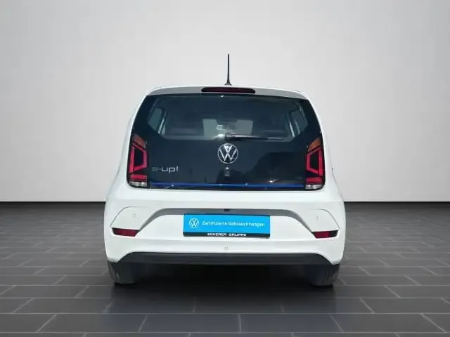 Volkswagen e-up!