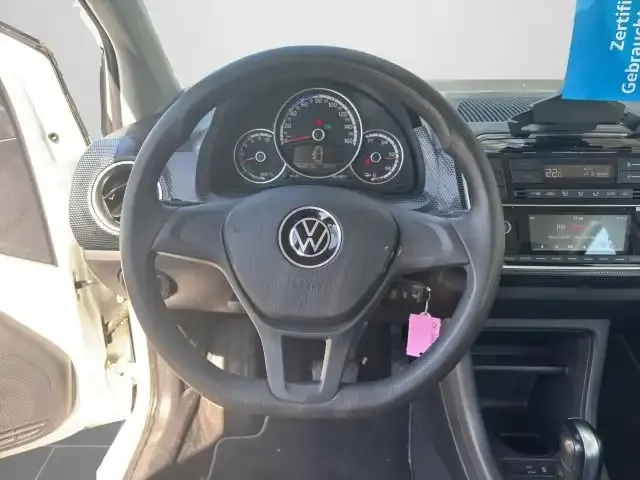 Volkswagen e-up!