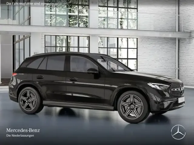 Mercedes-Benz GLC 200