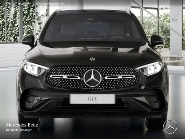 Mercedes-Benz GLC 200